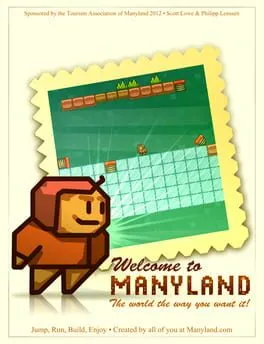  Manyland  cover
