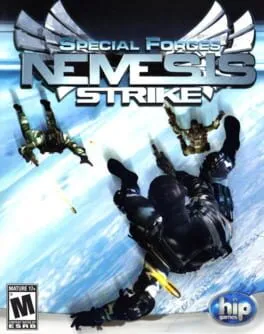  Special Forces Nemesis Strike  cover