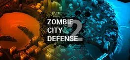 Zombie City Defense 2  cover