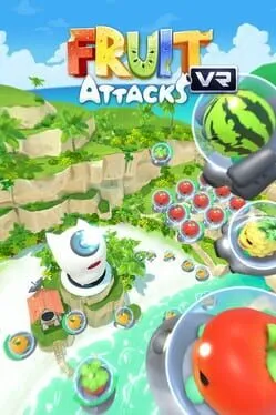  Fruit Attacks VR  cover