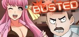  BUSTED!  cover