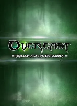  Overcast - Walden and the Werewolf  cover