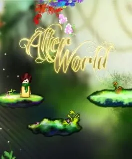  Alter World  cover