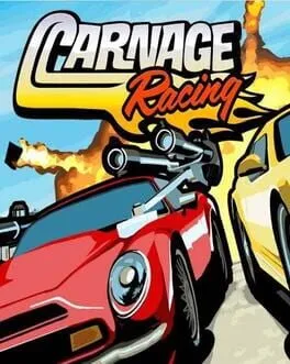 Carnage Racing  cover