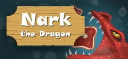  NARK THE DRAGON  cover