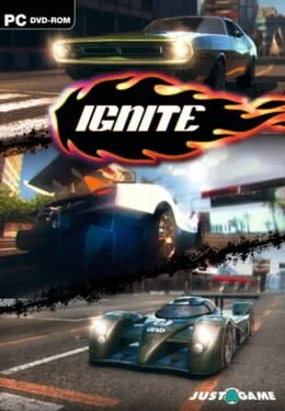  Ignite  cover