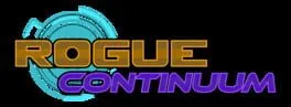  Rogue Continuum  cover