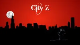  City Z  cover