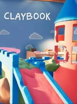  Claybook  cover