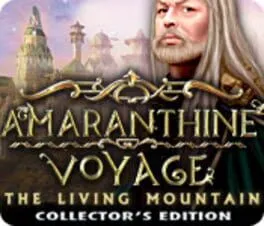  Amaranthine Voyage: The Living Mountain  cover