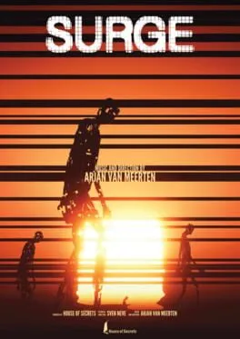  Surge  cover