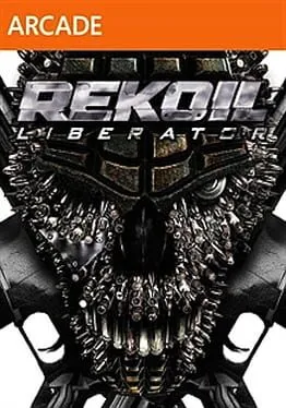  Rekoil: Liberator  cover