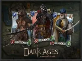  Strategy & Tactics: Dark Ages  cover