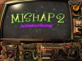  Mishap 2: An Intentional Haunting  cover