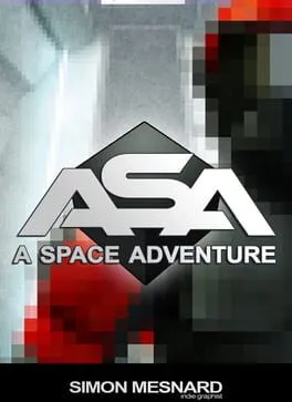  ASA: A Space Adventure  cover