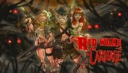  Red Wake Carnage  cover