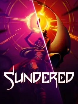  Sundered  cover