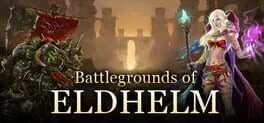  Battlegrounds of Eldhelm  cover