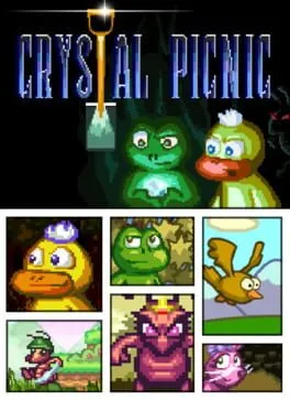  Crystal Picnic  cover