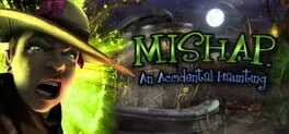  Mishap: An Accidental Haunting  cover