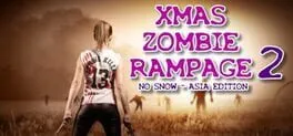  Xmas Zombie Rampage 2  cover