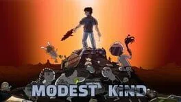  Modest Kind  cover