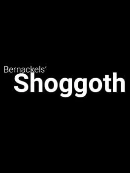  Bernackels' Shoggoth  cover