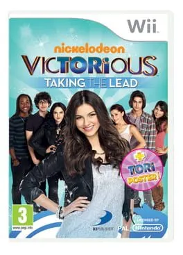  Victorious: Taking the Lead  cover