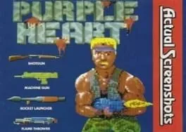  Purple Heart  cover
