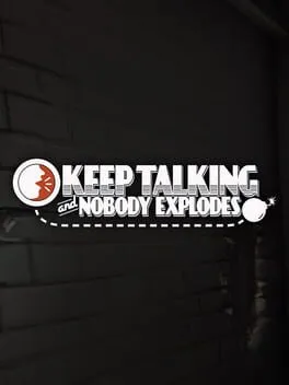 完全爆弾解除マニュアル：Keep Talking and Nobody Explodes  cover
