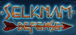  Selknam Defense  cover