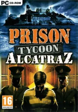  Prison Tycoon: Alcatraz  cover