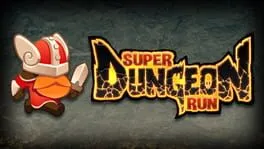  Super Dungeon Run  cover