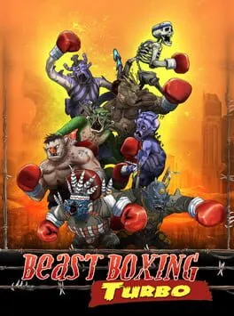  Beast Boxing Turbo  cover
