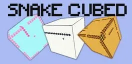 Snake Cubed  cover