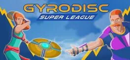  Gyrodisc Super League  cover