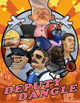  Deputy Dangle  cover