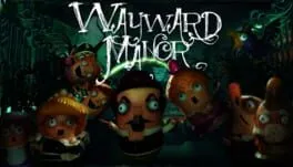 Wayward Manor  cover