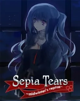  Sepia Tears  cover