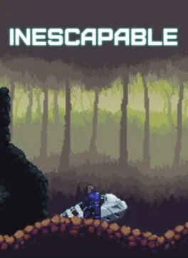  Inescapable  cover