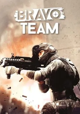  Bravo Team  cover