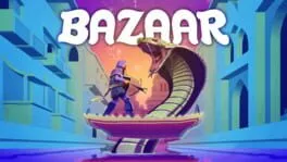  Bazaar  cover