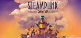  Steampunk Syndicate  cover