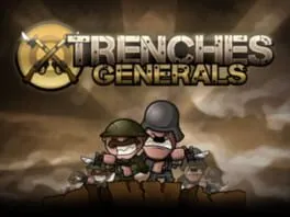  Trenches Generals  cover