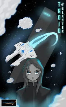  TROID BLASTER  cover