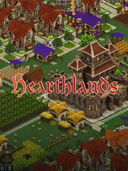  Hearthlands  cover