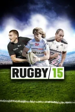  Rugby 15  cover