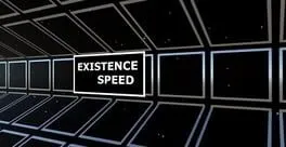  Existence speed  cover