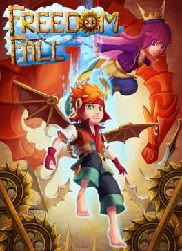  Freedom Fall  cover
