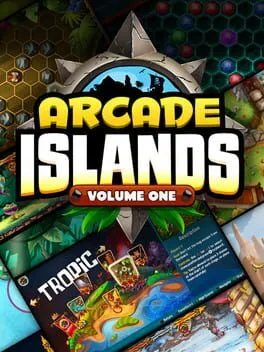  Arcade Islands: Volume One  cover